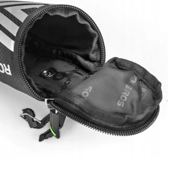 Rockbros C28 bicycle bag under the saddle - blackeng