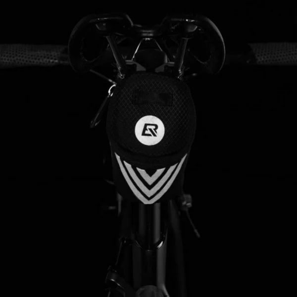 Rockbros C28 bicycle bag under the saddle - blackeng