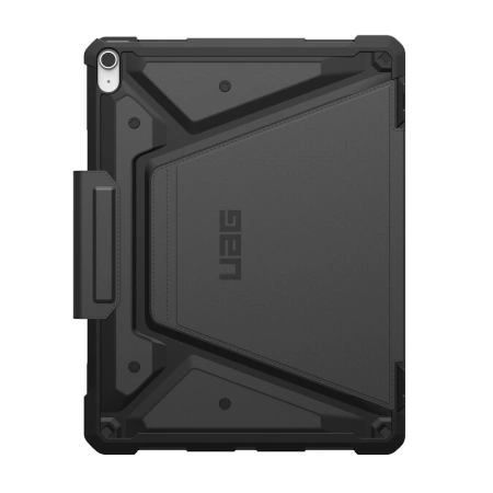 167930_1 UAG Metropolis SE case for iPad Air 13" 2024 with Apple Pencil holder - blackeng