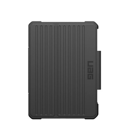 167931_3 UAG Metropolis SE case for iPad Pro 11" 2024 with Apple Pencil holder - blackeng