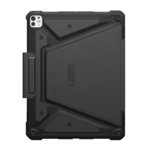 UAG Metropolis SE case for iPad Pro 13" 2024 with Apple Pencil holder - blackeng