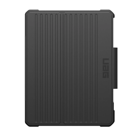167932_3 UAG Metropolis SE case for iPad Pro 13" 2024 with Apple Pencil holder - blackeng