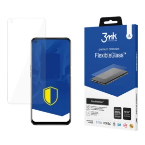 3mk FlexibleGlass™ hybrid glass on Oppo A74 5G / A54 5Geng