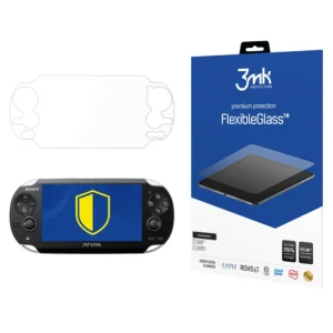 3mk FlexibleGlass™ hybrid glass for Sony PS Vitaeng
