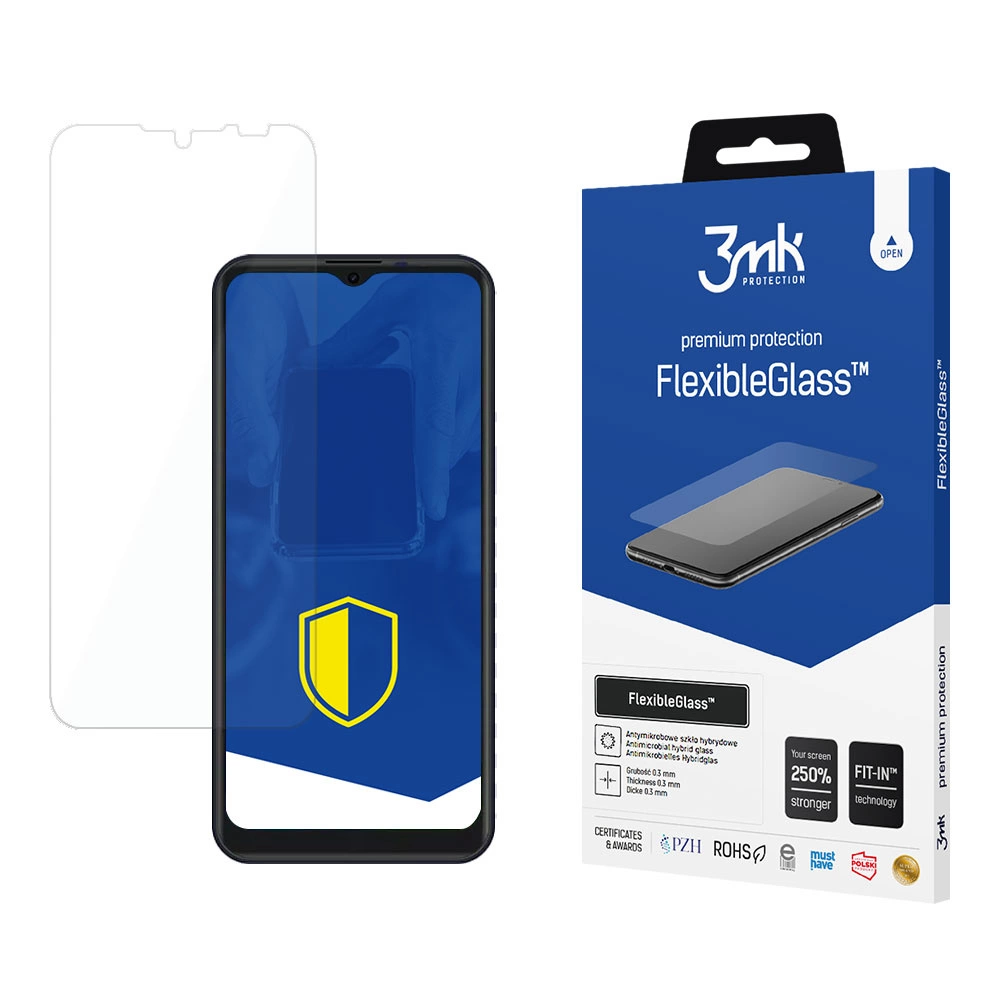 3mk FlexibleGlass™ hybrid glass for Motorola Defy 2021eng