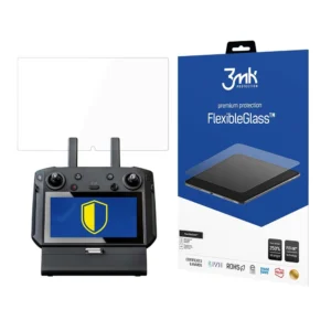 Hybrid Glass 3mk FlexibleGlass for DJI Smart Controllereng