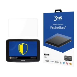 Hybrid glass 3mk FlexibleGlass™ for TomTom Go Basiceng