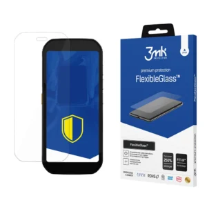 3mk FlexibleGlass™ hybrid glass for CAT S42 H+eng
