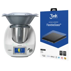 Hybrid glass 3mk FlexibleGlass™ for Thermomix TM5eng
