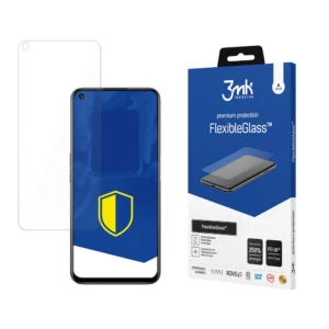 3mk FlexibleGlass™ hybrid glass on Realme 8ieng
