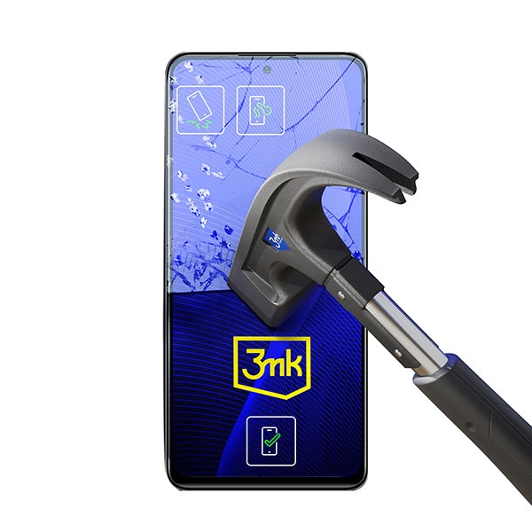 3mk FlexibleGlass™ hybrid glass for Xiaomi Redmi Note 11 Pro+ 5Geng