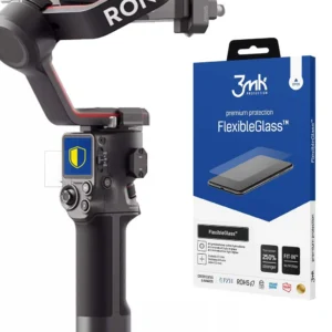 DJI RS 3 / RS 3 Pro - 3mk FlexibleGlasspol