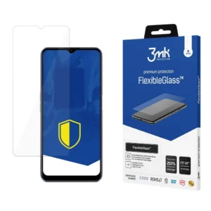 3mk FlexibleGlass™ hybrid glass on Realme C31eng