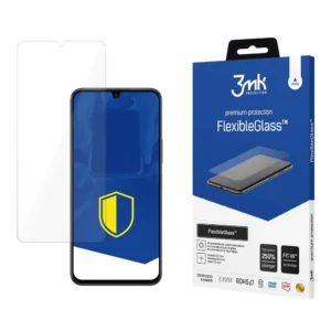 3mk FlexibleGlass™ hybrid glass on Infinix Note 12 2023eng