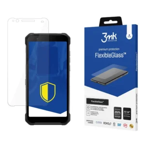 3mk FlexibleGlass™ hybrid glass on Hammer Constructioneng
