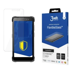 3mk FlexibleGlass™ hybrid glass on Hammer Iron 4eng