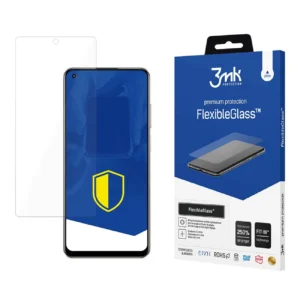 3mk FlexibleGlass™ hybrid glass on Realme 10 4Geng