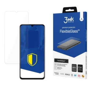 3mk FlexibleGlass™ hybrid glass on Huawei Nova Y70eng