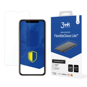 3mk FlexibleGlass Lite™ hybrid glass for iPhone 11 Proeng