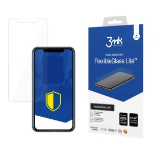 3mk FlexibleGlass Lite™ hybrid glass for iPhone Xreng