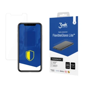 Hybrid glass 3mk FlexibleGlass Lite™ for iPhone X / XS / 11 Proeng