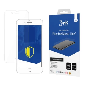 3mk FlexibleGlass Lite™ hybrid glass for iPhone 8eng