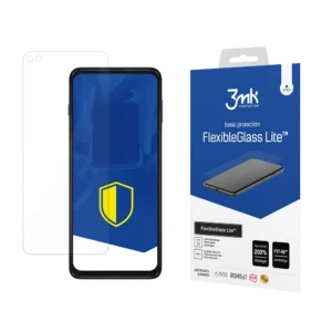 3mk FlexibleGlass Lite™ hybrid glass for Motorola Moto G 5G Pluseng