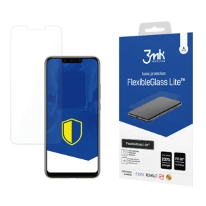 Hybrid glass 3mk FlexibleGlass Lite™ for Huawei Mate 20 Liteeng