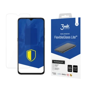 3mk FlexibleGlass Lite™ hybrid glass on Xiaomi Redmi 9A / 9ATeng