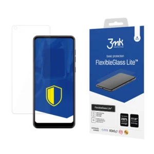 3mk FlexibleGlass Lite™ hybrid glass for Samsung Galaxy A21seng