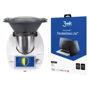 Hybrid glass 3mk FlexibleGlass Lite™ for Thermomix TM6eng