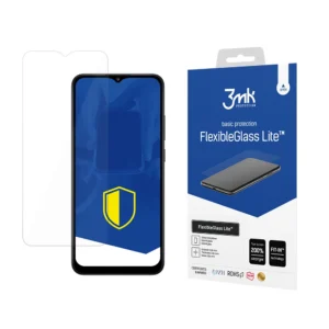 3mk FlexibleGlass Lite™ hybrid glass for Samsung Galaxy A02seng