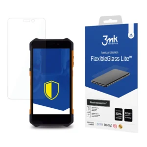 3mk FlexibleGlass Lite™ hybrid glass for MyPhone Hammer Iron 3 LTEeng