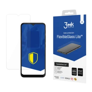3mk FlexibleGlass Lite™ hybrid glass for Motorola Moto G10eng