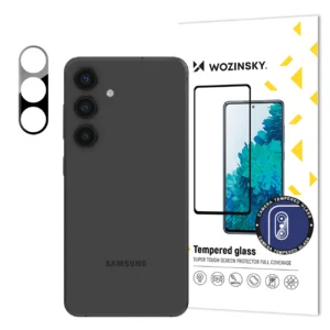 9H tempered glass for the Wozinsky Full Camera Glass for Samsung Galaxy S24+eng