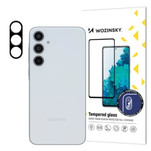 9H tempered glass for Wozinsky Full Camera Glass for Samsung Galaxy A35eng