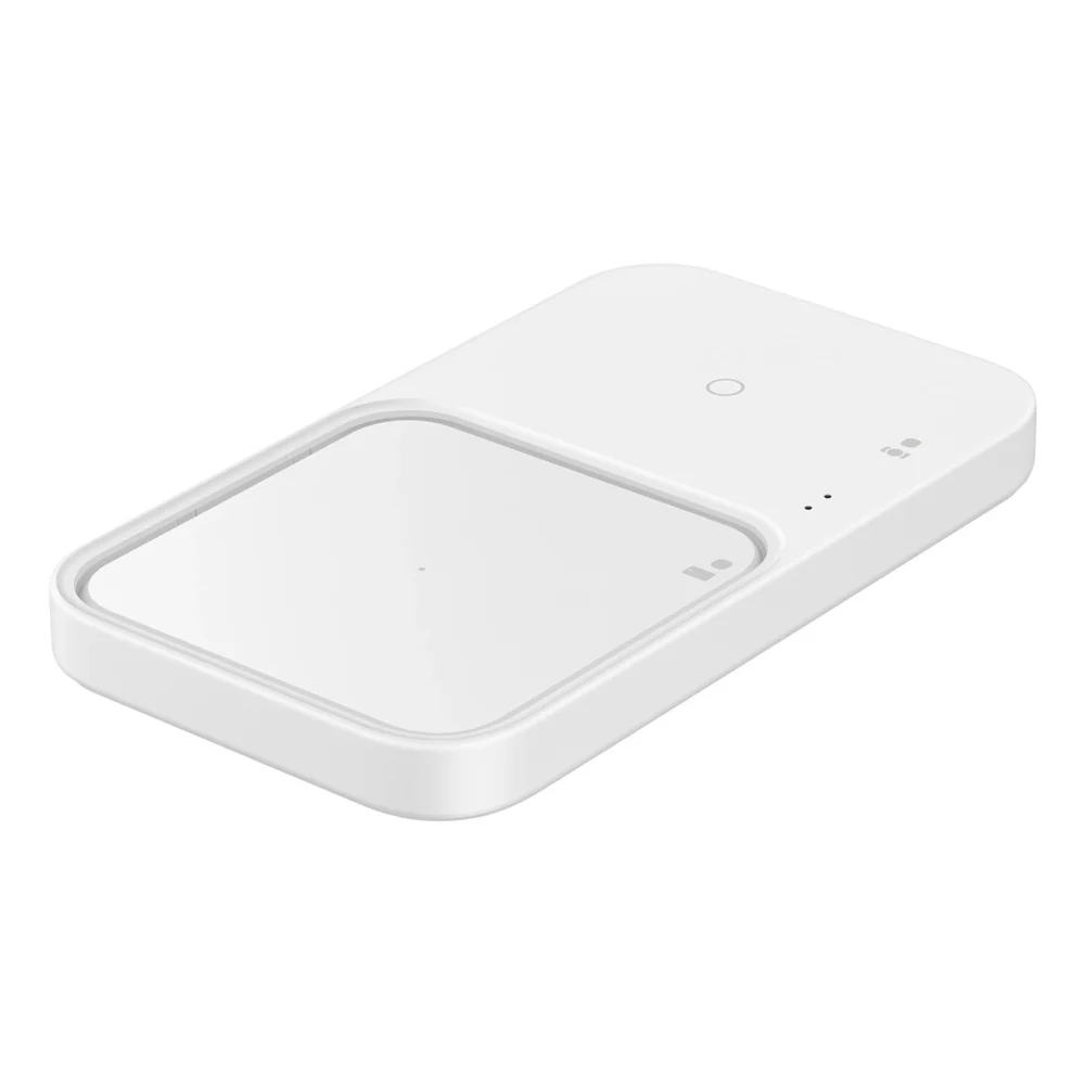 Samsung Wireless Charger Duo EP-P5400BWEGEU inductive charger 15W - whiteeng