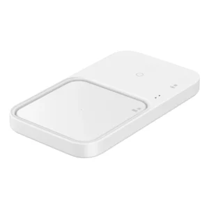 Samsung Wireless Charger Duo EP-P5400BWEGEU inductive charger 15W - whiteeng