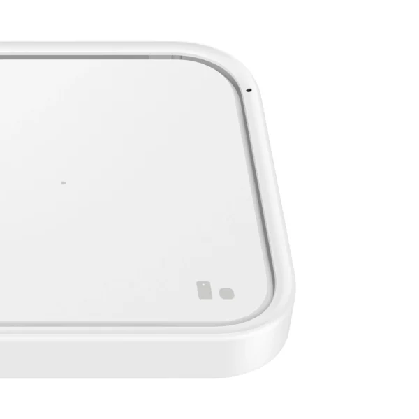 Samsung Wireless Charger Pad EP-P2400TWEGEU 15W inductive charger - white + mains chargereng