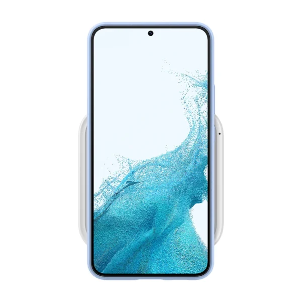 Samsung Wireless Charger Pad EP-P2400TWEGEU 15W inductive charger - white + mains chargereng