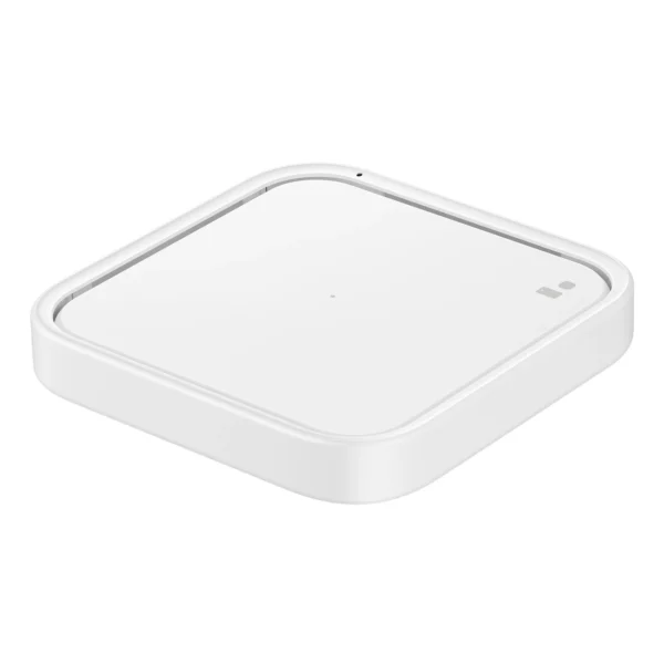 Samsung Wireless Charger Pad EP-P2400TWEGEU 15W inductive charger - white + mains chargereng