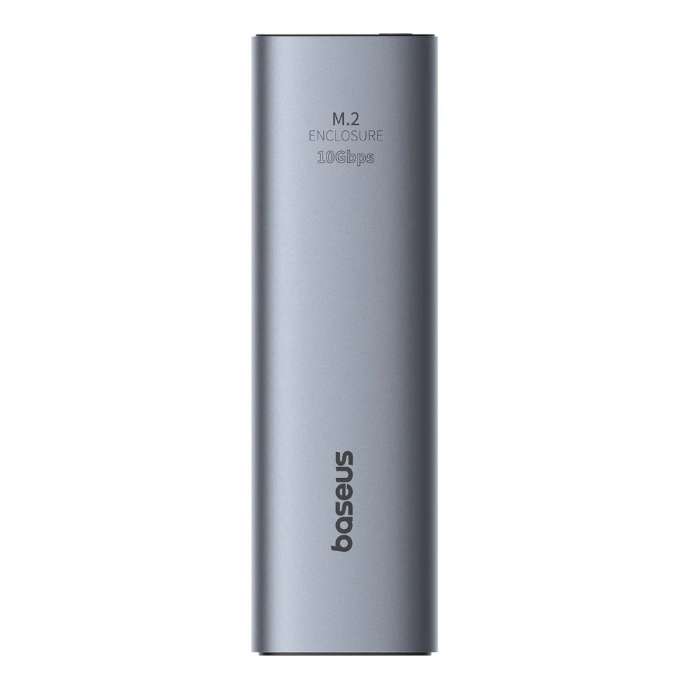 Baseus FlyJoy M.2 NVMe 10Gb/s SSD Caddy - Grayeng
