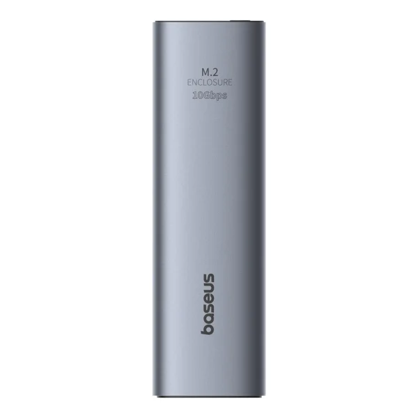 Baseus FlyJoy M.2 NVMe 10Gb/s SSD Caddy - Grayeng