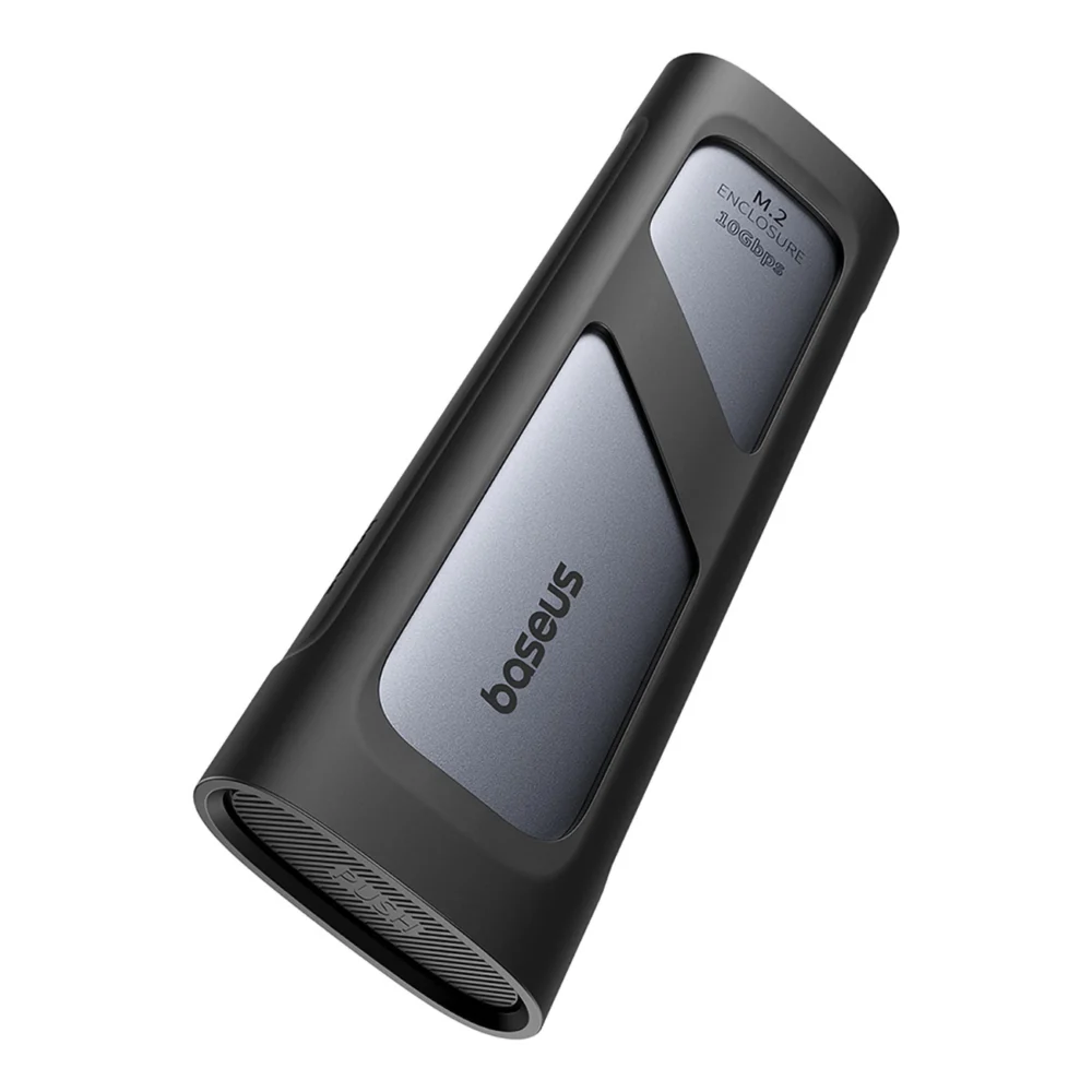 Baseus FlyJoy M.2 NVMe 10Gb/s SSD Caddy - Grayeng