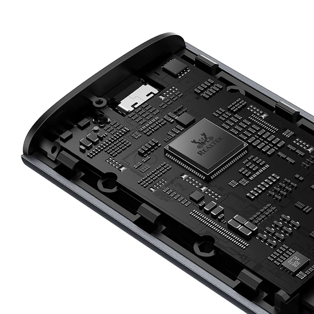 Baseus FlyJoy M.2 NVMe 10Gb/s SSD Caddy - Grayeng