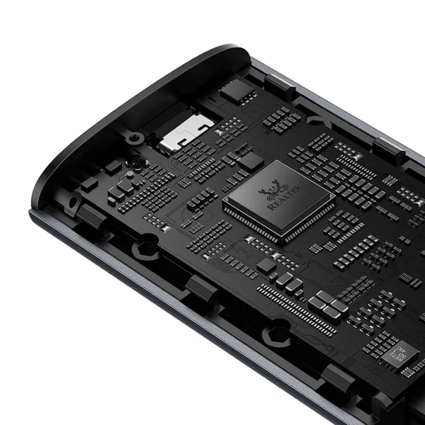 Baseus FlyJoy M.2 NVMe 10Gb/s SSD Caddy - Grayeng
