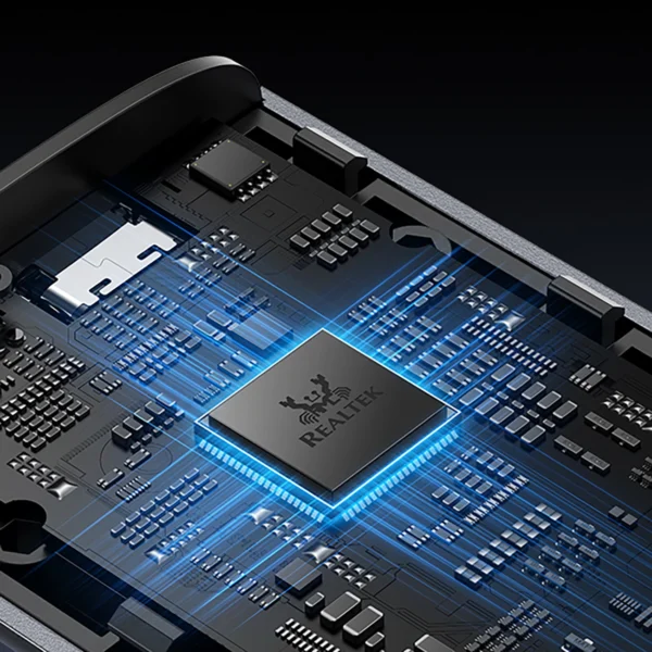 Baseus FlyJoy M.2 NVMe 10Gb/s SSD Caddy - Grayeng