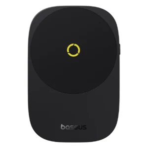 Baseus MagPro II smartphone cooling fan with 15W inductive charging and stand - blackeng
