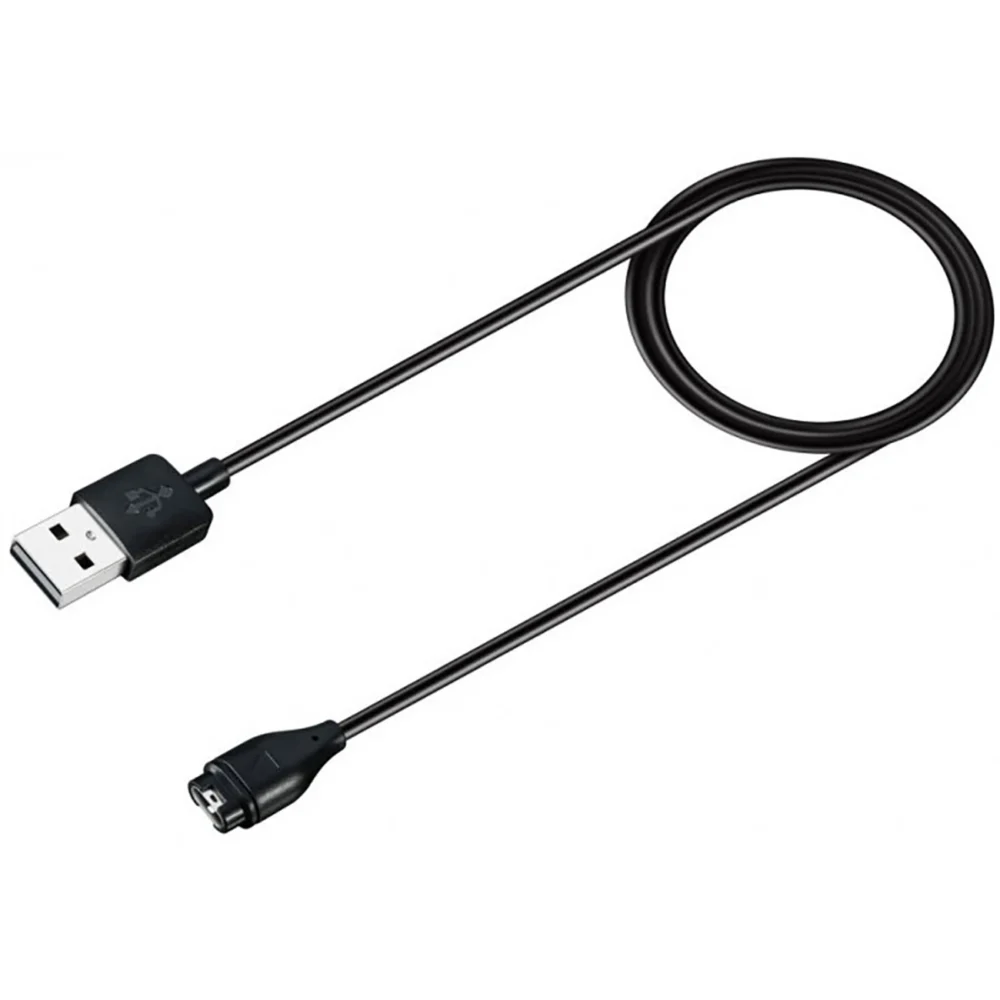 Magnetic Charger for Garmin Smartwatches with USB-A - Blackeng