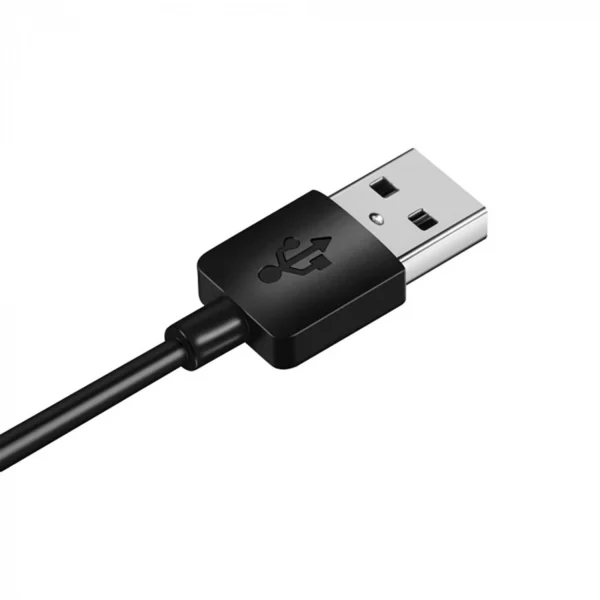 Magnetic Charger for Garmin Smartwatches with USB-A - Blackeng